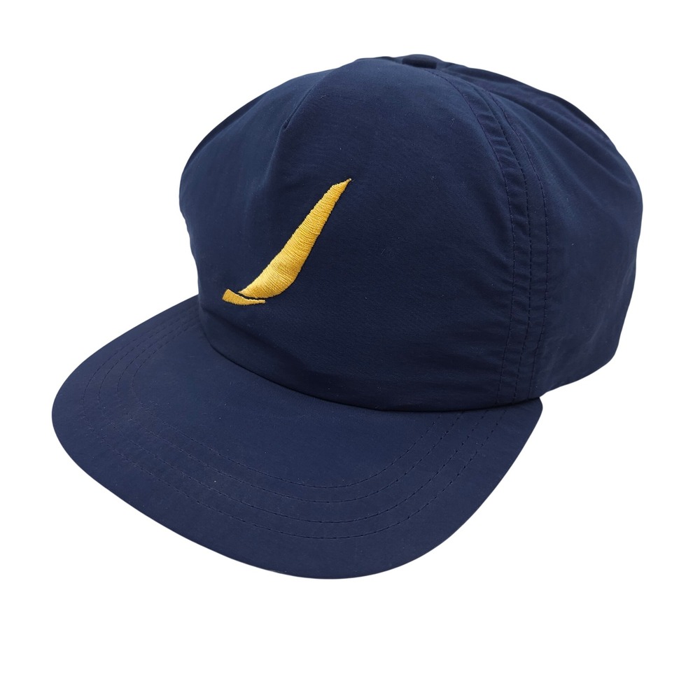 Vintage Aviation Partners Navy Blue Baseball Cap‎ Strapback Hat Embroidered USA